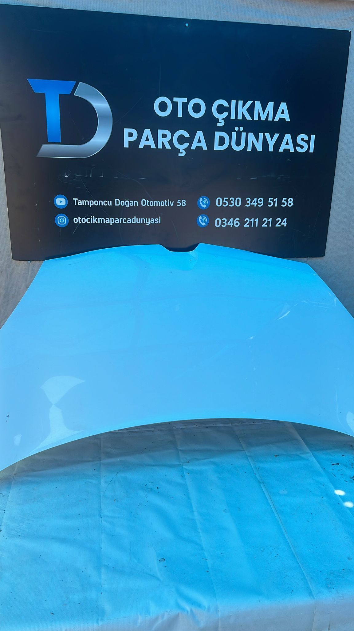 RENAULT KANGOO 4 N KAPUT 13-20