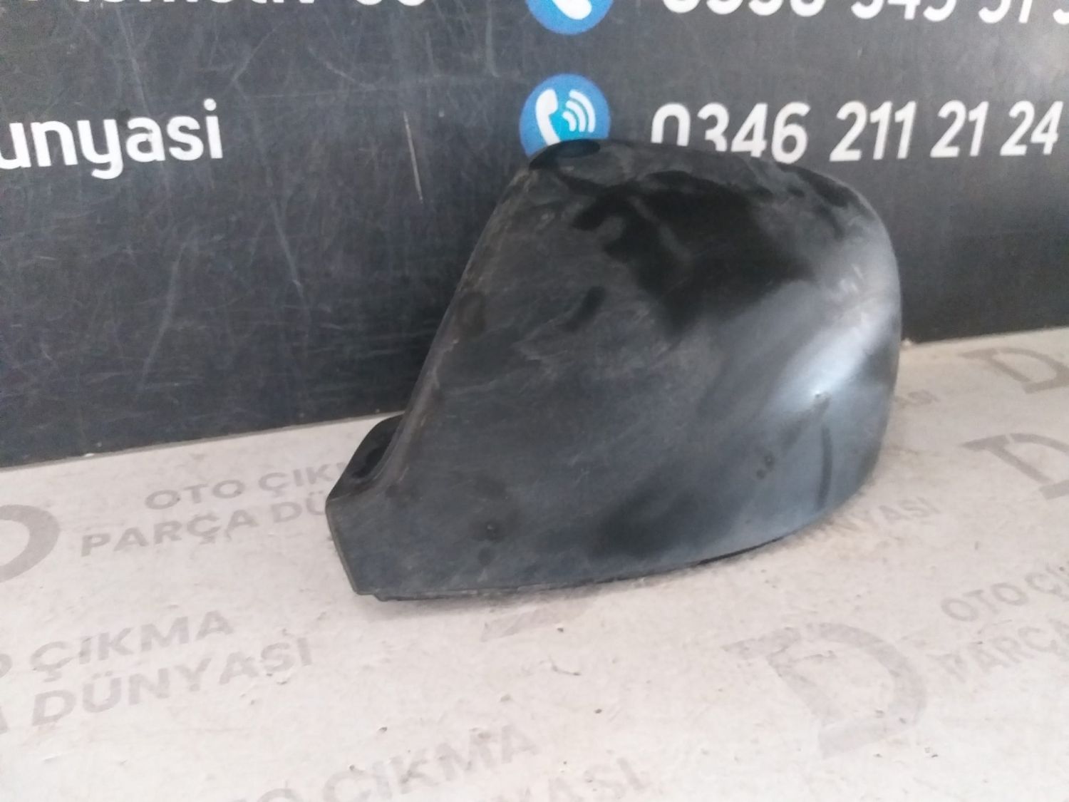 VOLSKWAGEN TRANSPORTER T6 SOL AYNA KAPA�I (10-16)