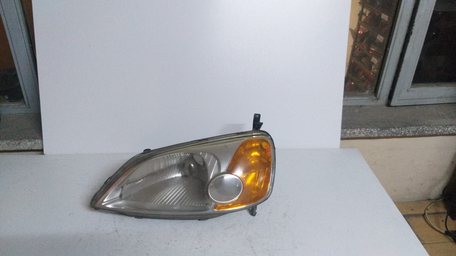 HONDA CVC SOL FAR 01-03