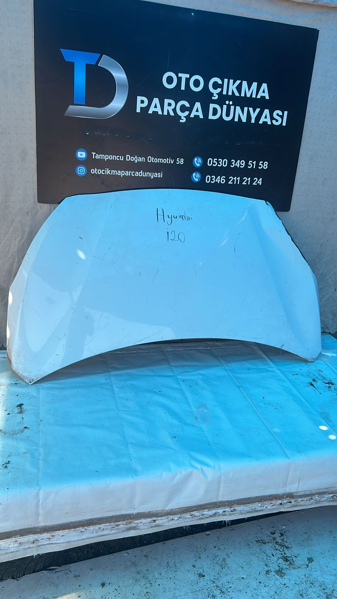 HYUNDA  20 N KAPUT 14-20