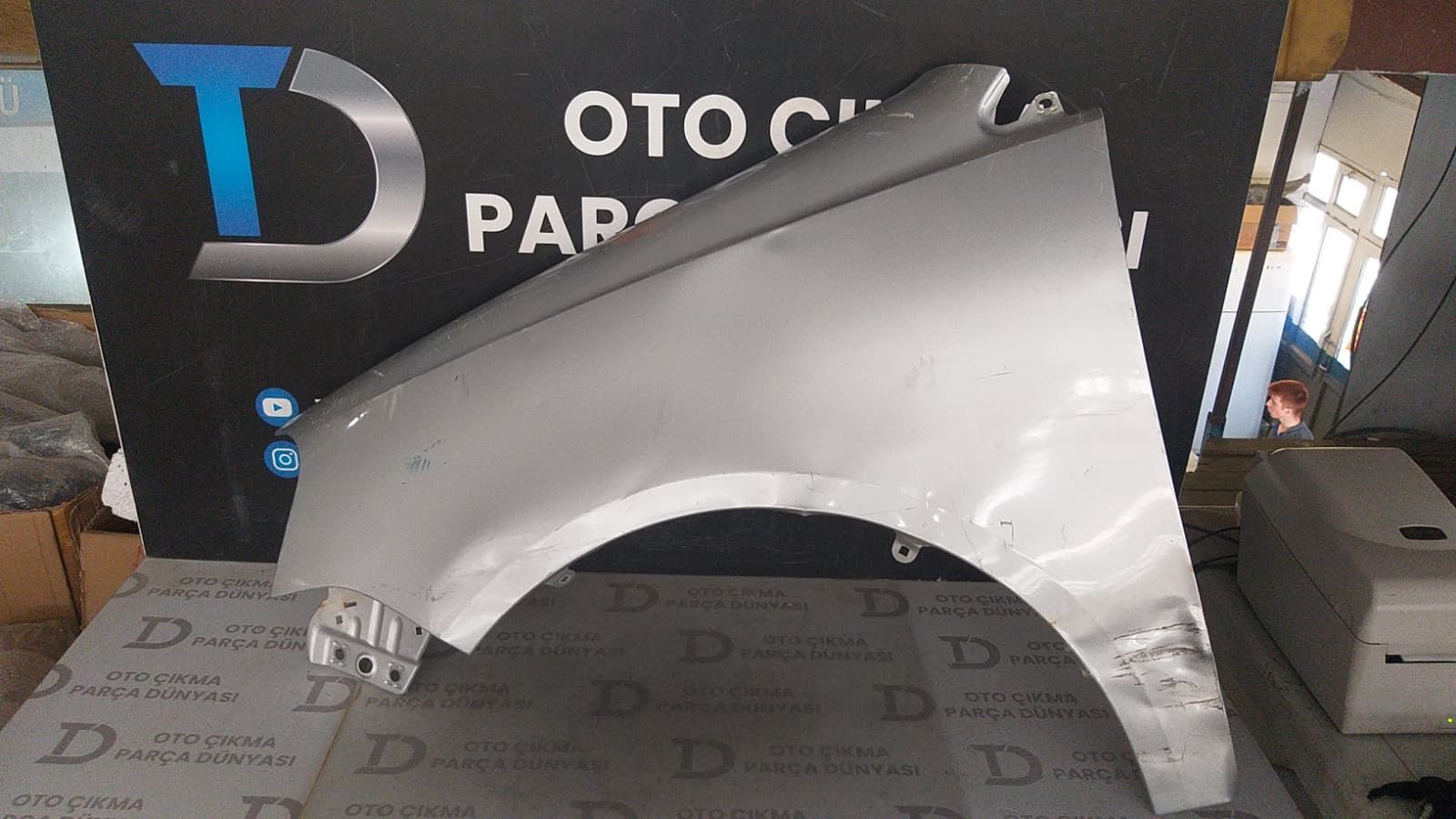 VOLKSWAGEN POLO SOL N AMURLUK 06-10