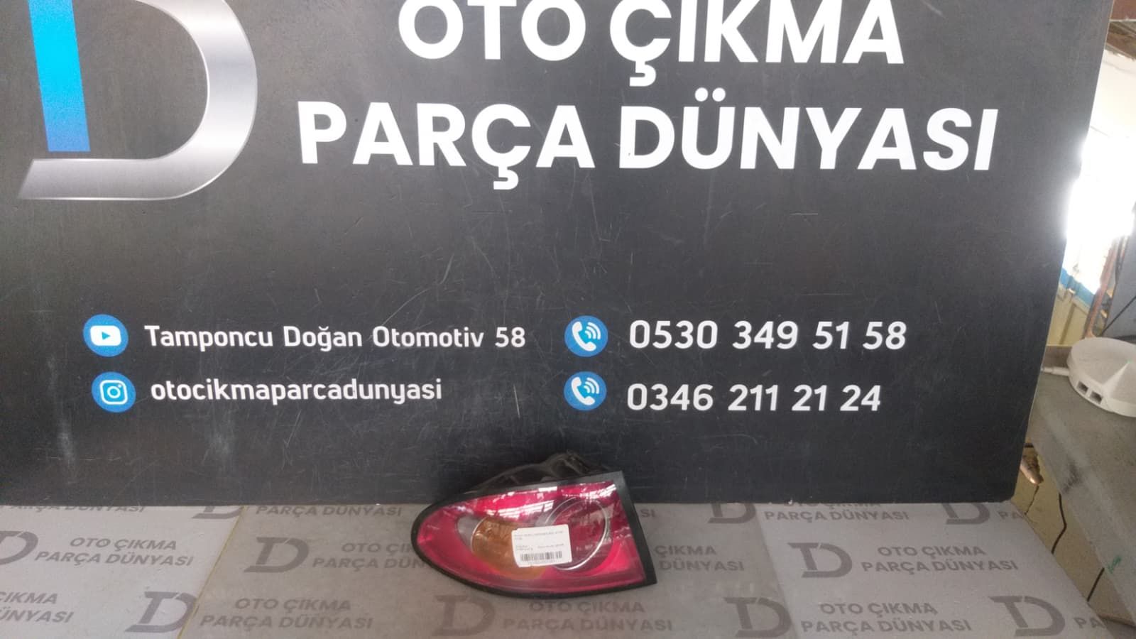 SEAT CORDOBA SOL DI STOP 03-09