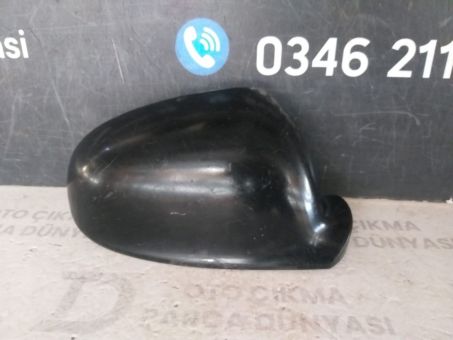 VOLKSWAGEN GOLF 5 JETTA SA� AYNA KAPA�I (03-05)