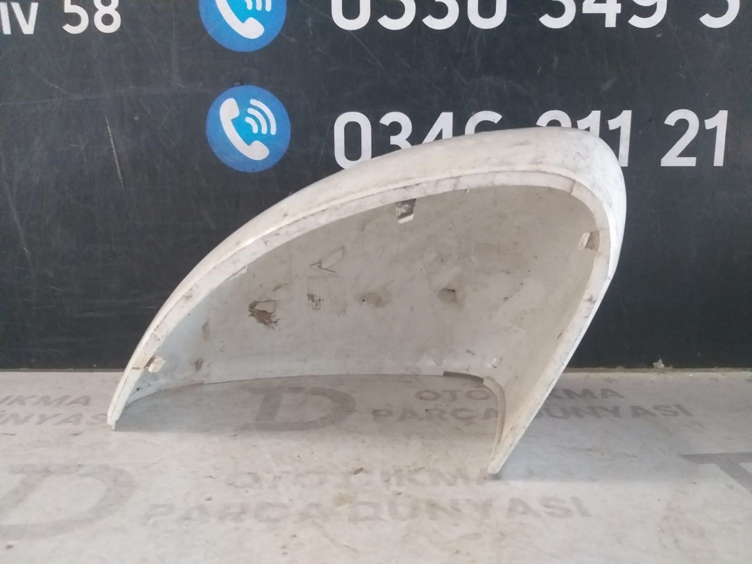 F�AT EGEA CROSS SA� AYNA KAPA�I