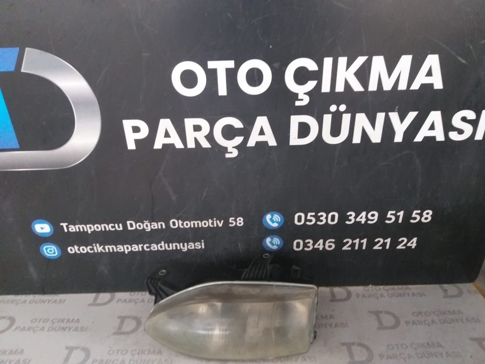 FAT PALO SOL FAR (99-02)