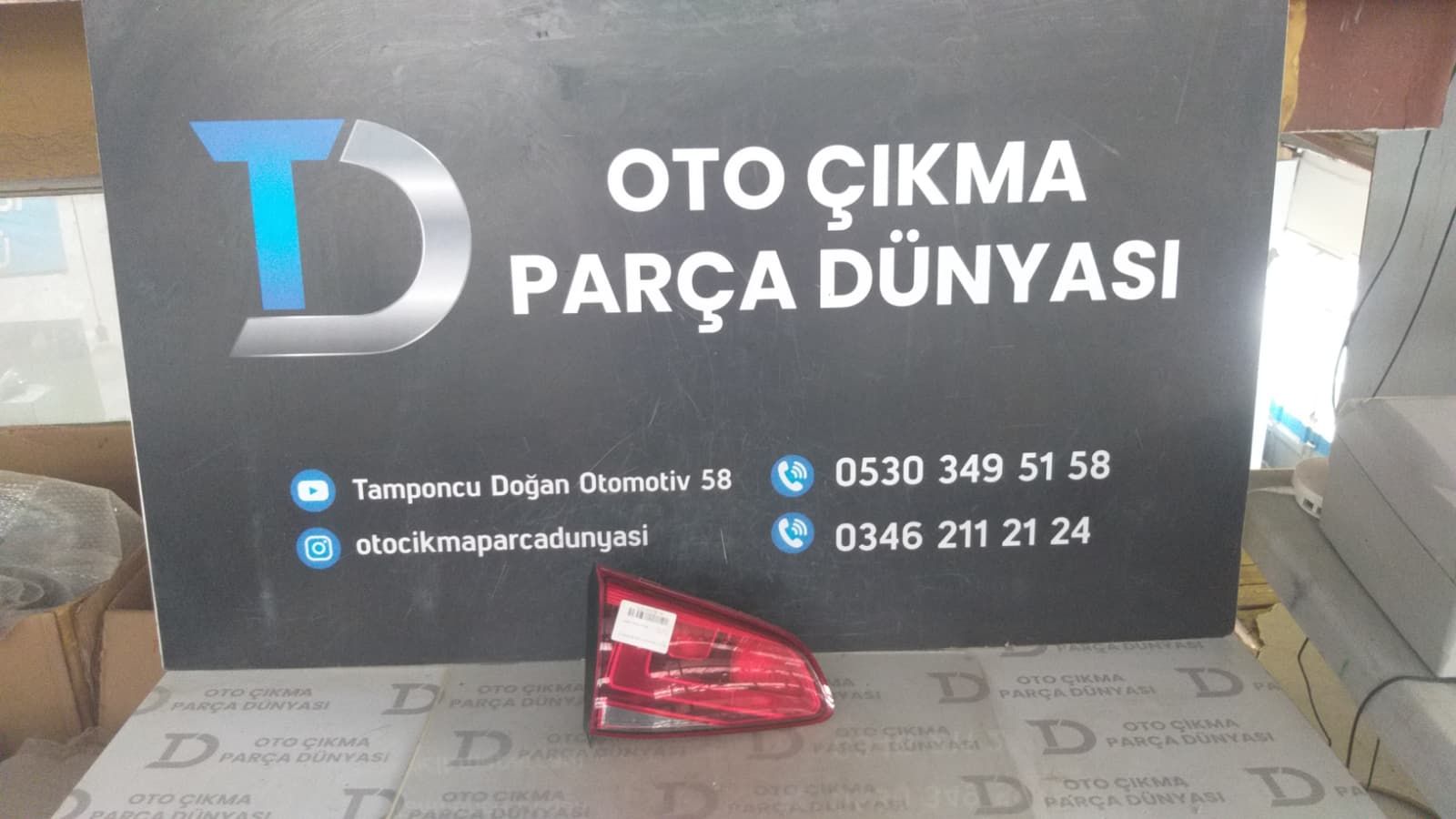 VOLKSWAGEN GOLF 7 SOL  STOP 12-16