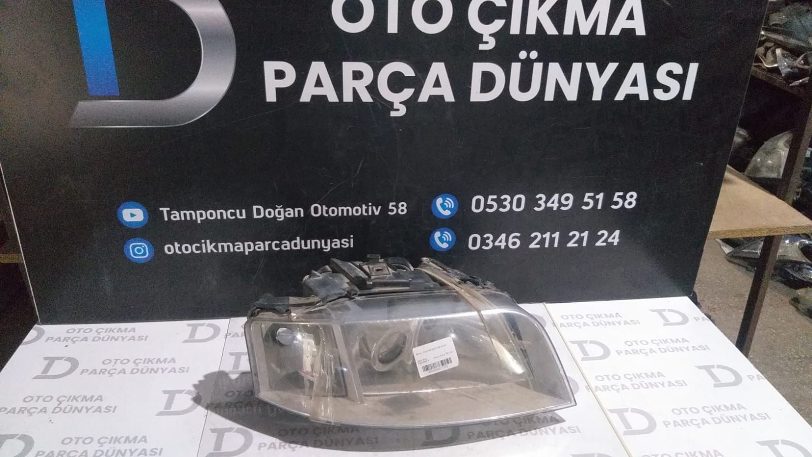 AUD A 6 SA FAR 00-05