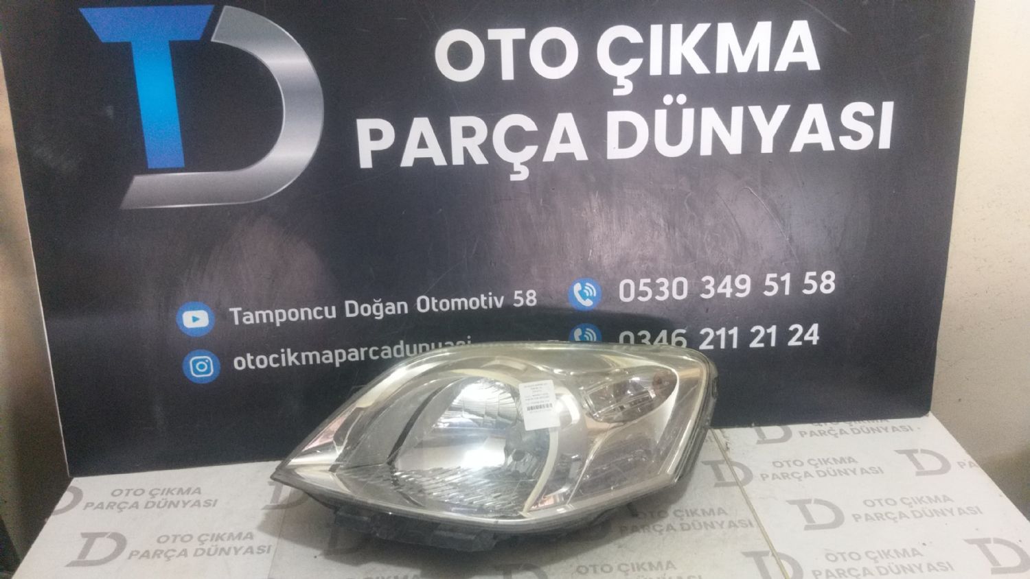 PEUGEOT BIPPER SOL FAR 08-14
