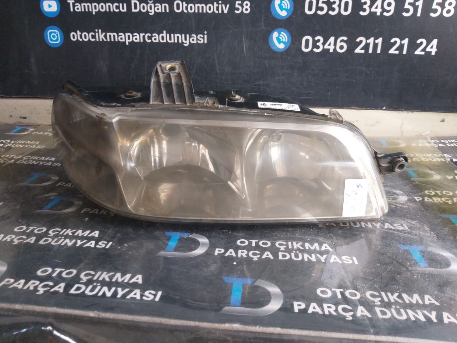 F�AT ALBEA SA� FAR [2002-2005]