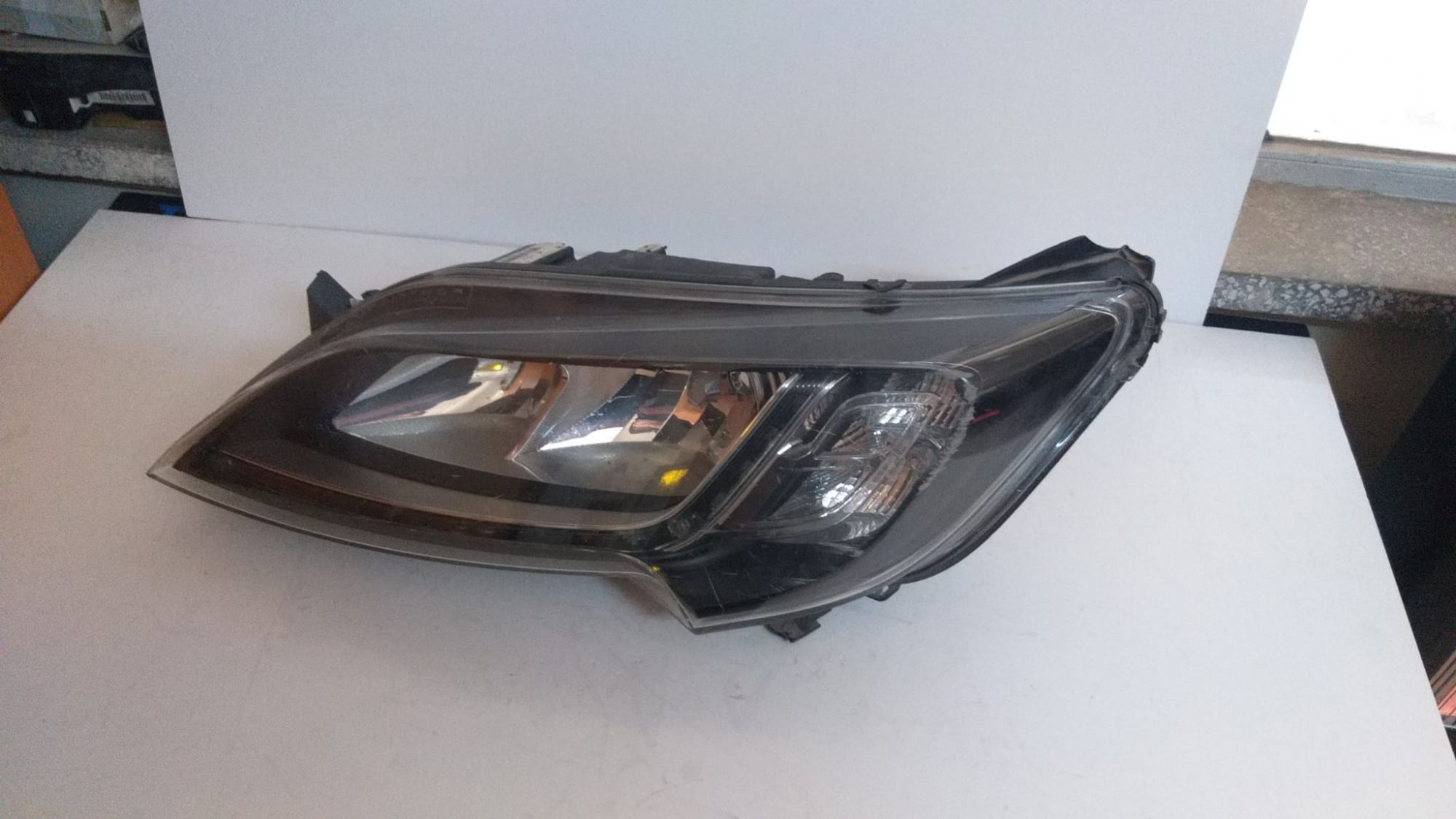FİAT DUCATO SOL FAR -16-18