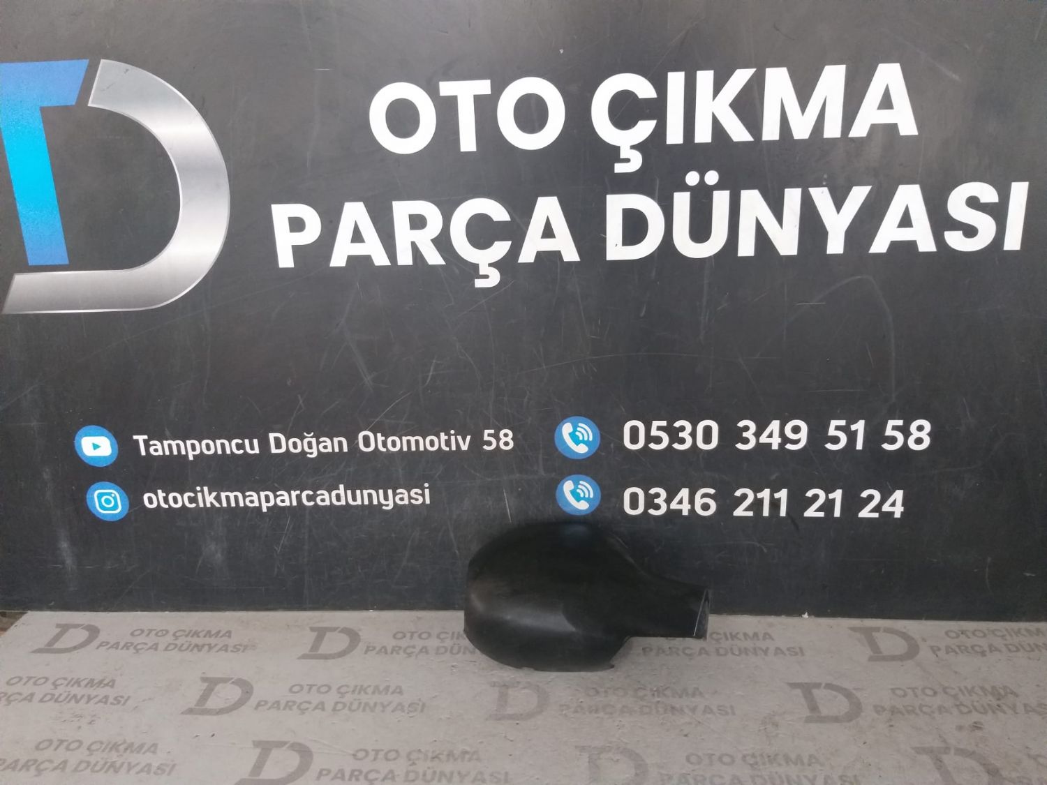 RENAULT SYMBOL THAL�A SOL AYNA KAPA�I (03-09)