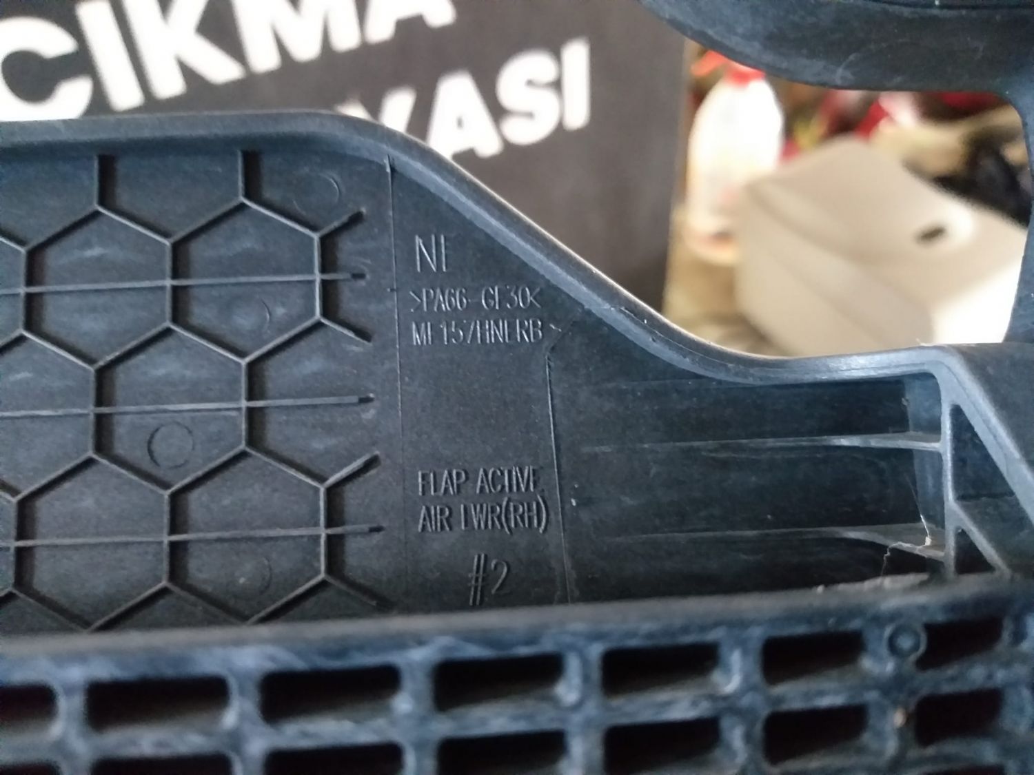 HYUNDA� IONIQ SA� TARAF AKT�F HAVA KAPA�I MUHAFAZASI