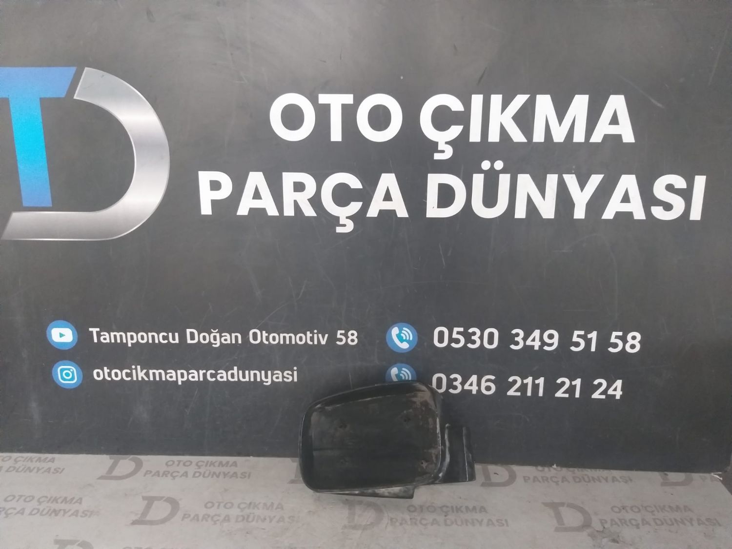 K�A SORENTO SOL AYNA KAPA�I