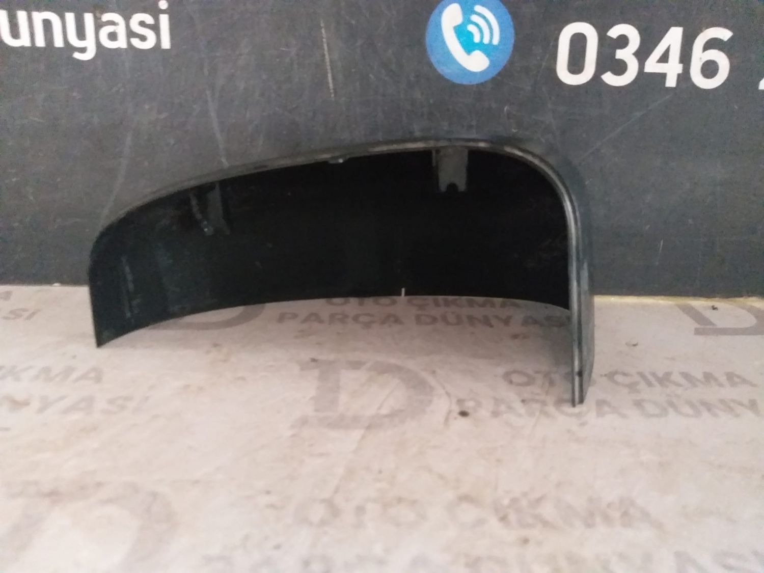 FORD COUR�ER SOL AYNA KAPA�I (14-17)