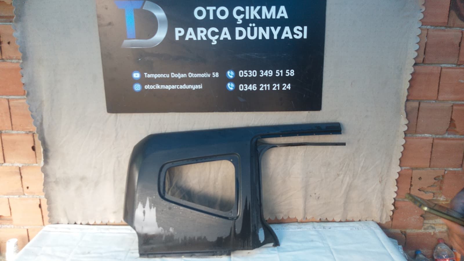 FAT FORNO SA ARKA AMURLUK ST SACI 18-23