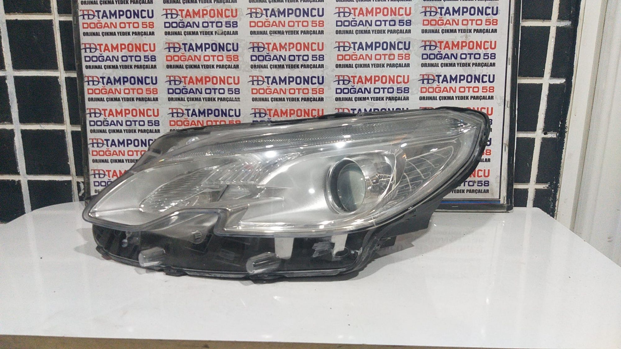PEUGEOT 2008 SOL FAR 13-17