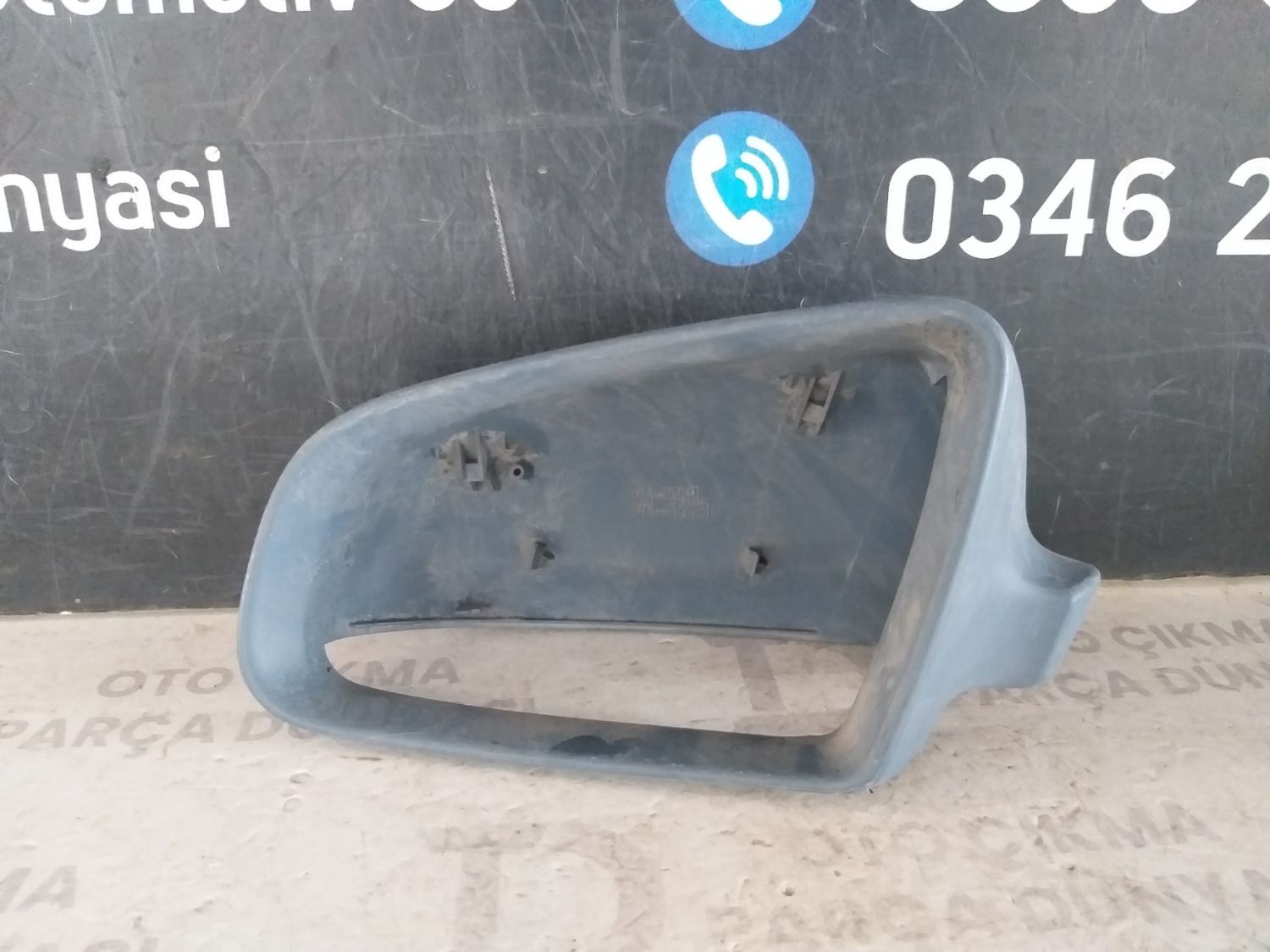 AUD� A4 S4 B6  SOL AYNA KAPA�I 