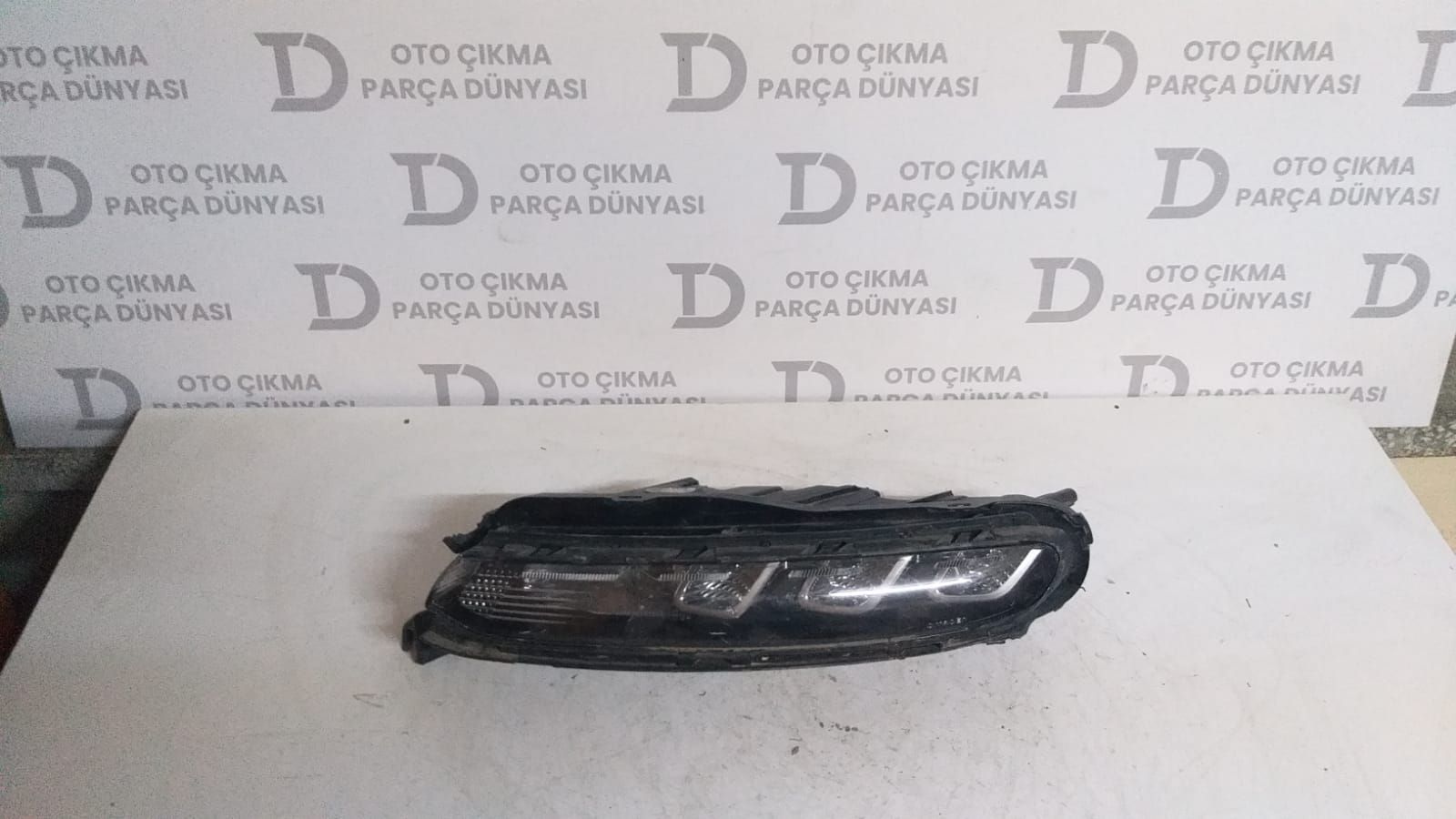 CTROEN C3 SOL GNDZ LED