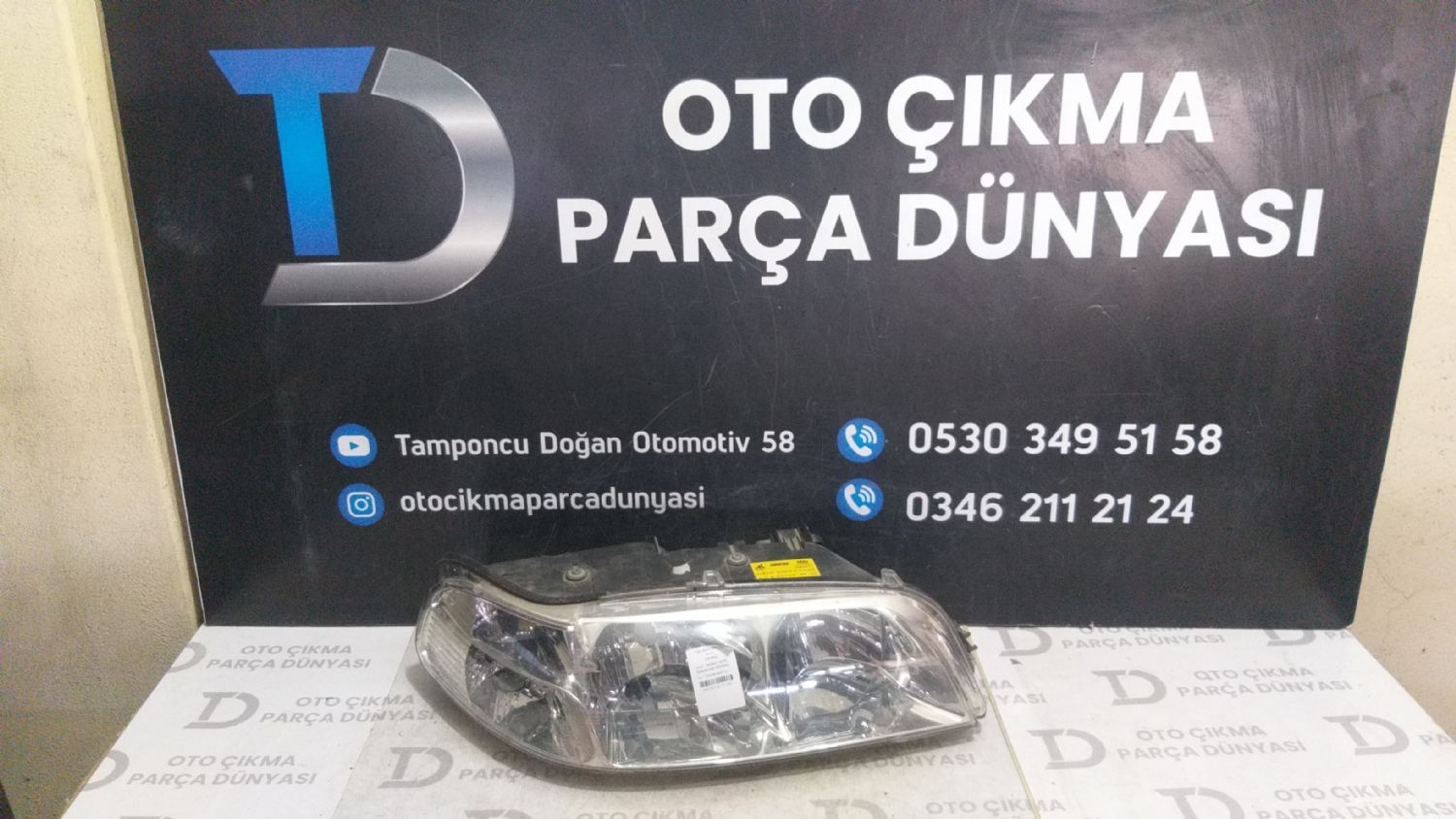 FAT PALO SA FAR 97-01