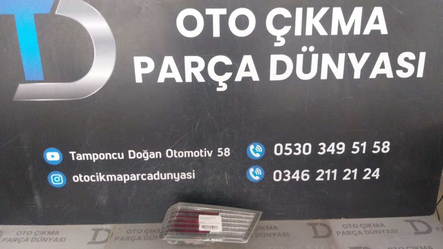 HONDA CVC SA  STOP FD 7 12-16