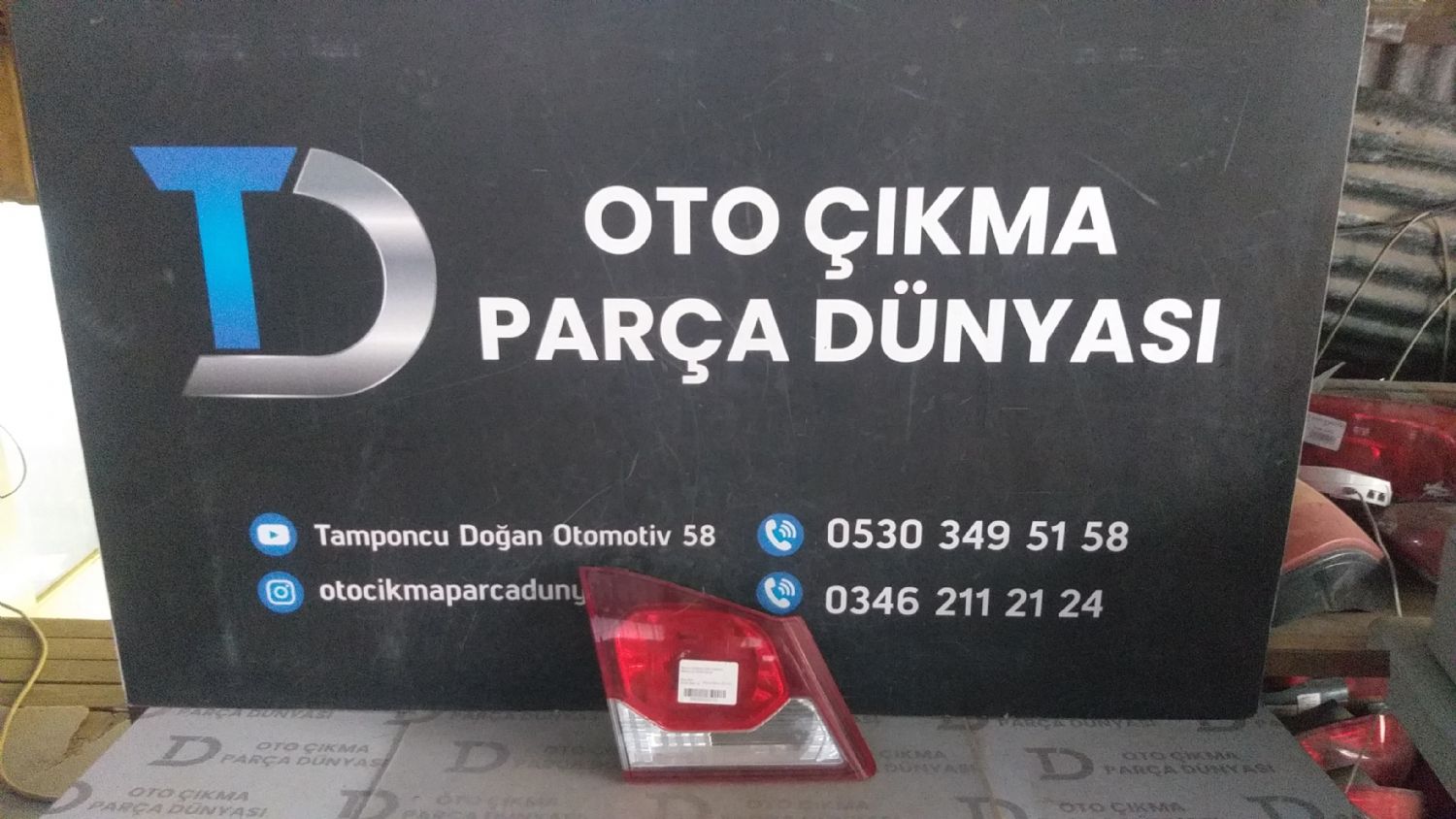 HONDA CVC SOL  STOP FD 6 06-09