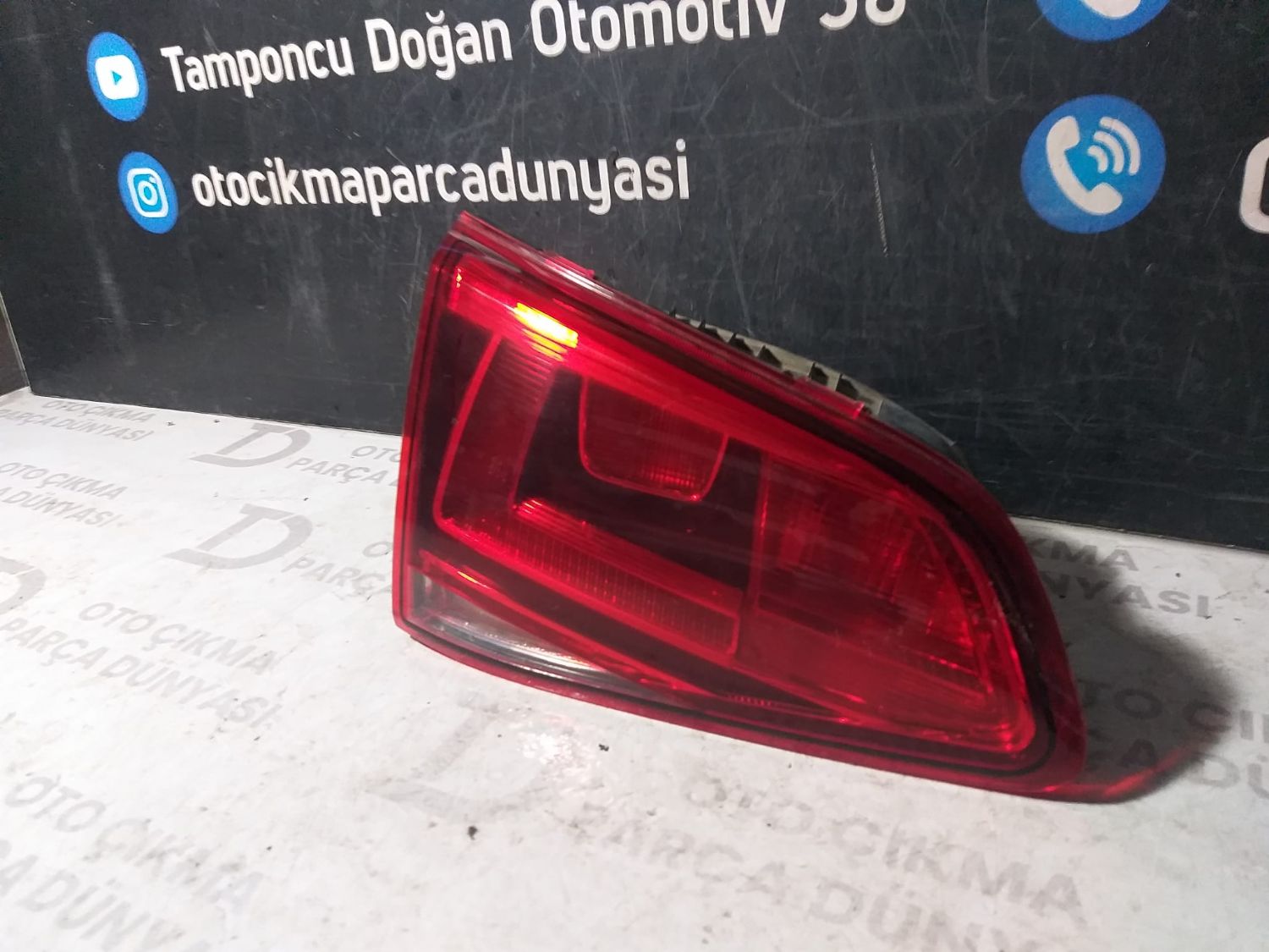 VOLKSWAGEN GOLF 7 SOL �� STOP (13-17)