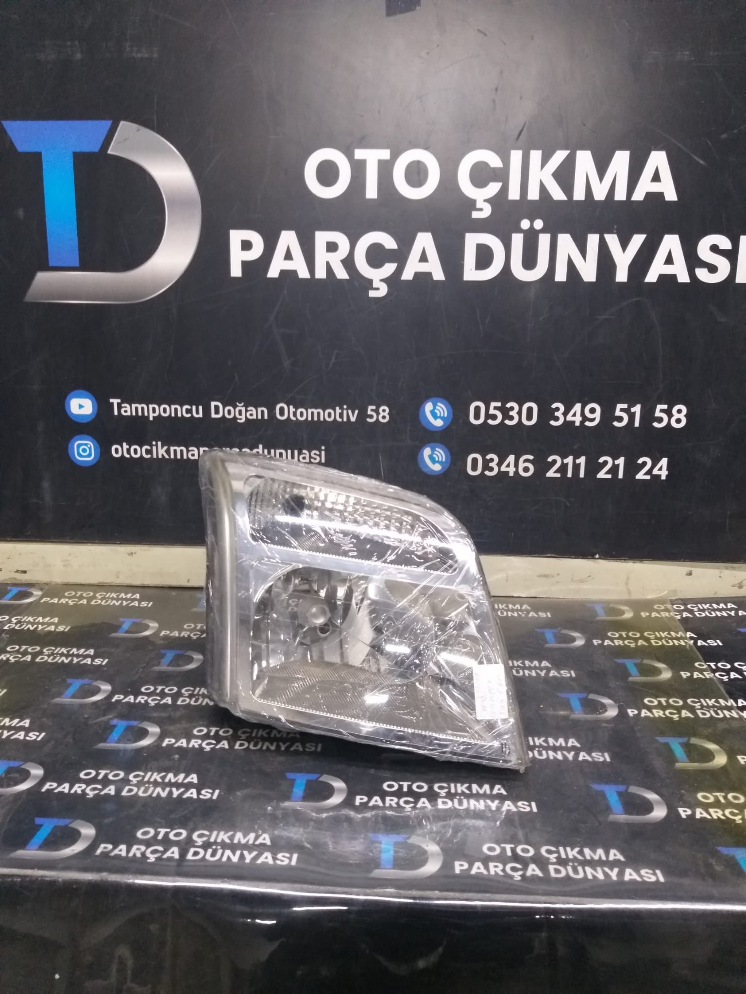 FORD CONNECT SA� FAR [2002-2009]