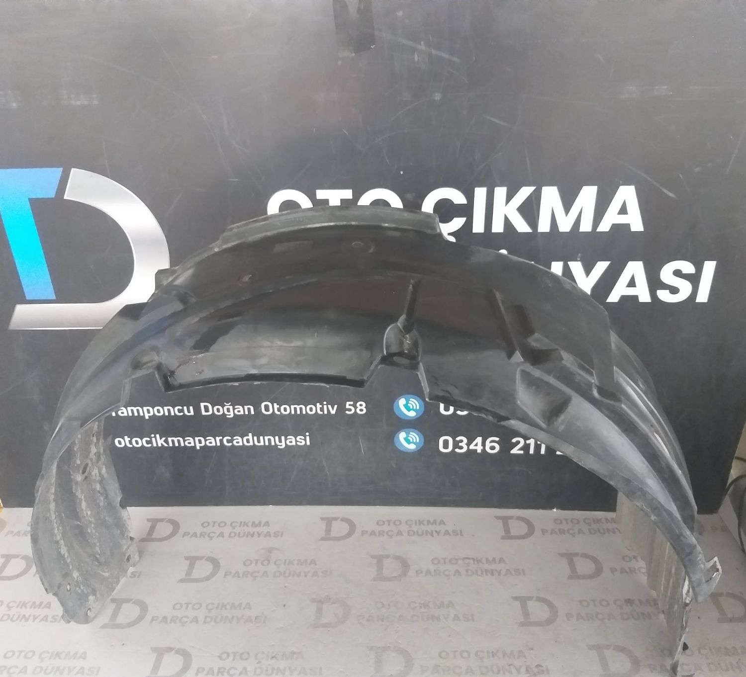 HONDA CVC SA N DAVLUMBAZI KNC EL (06-)