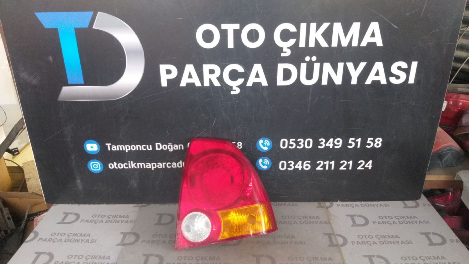 HYUNDA ACCENT SA STOP 03-06