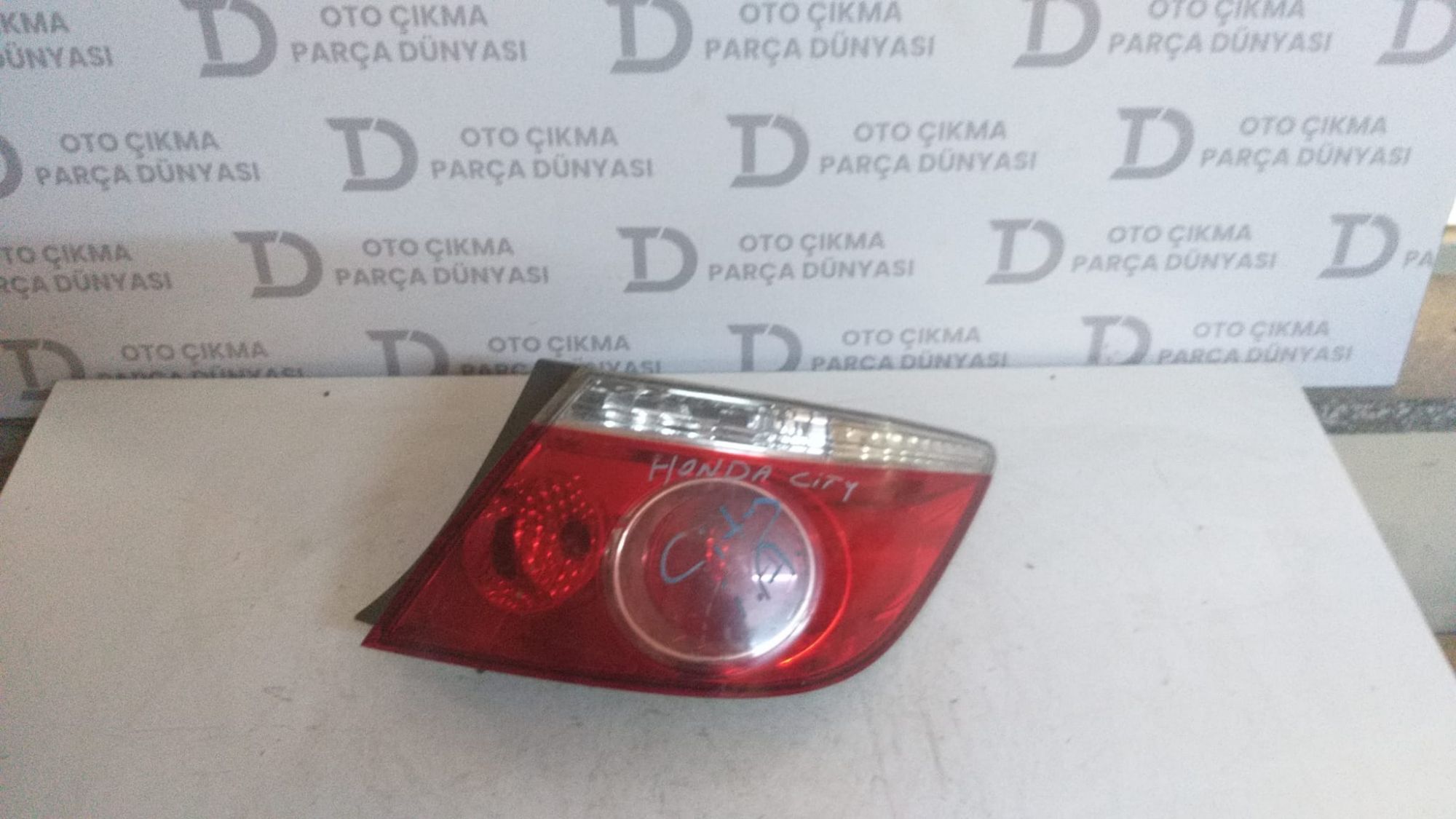 HONDA CTY SA STOP 06-09