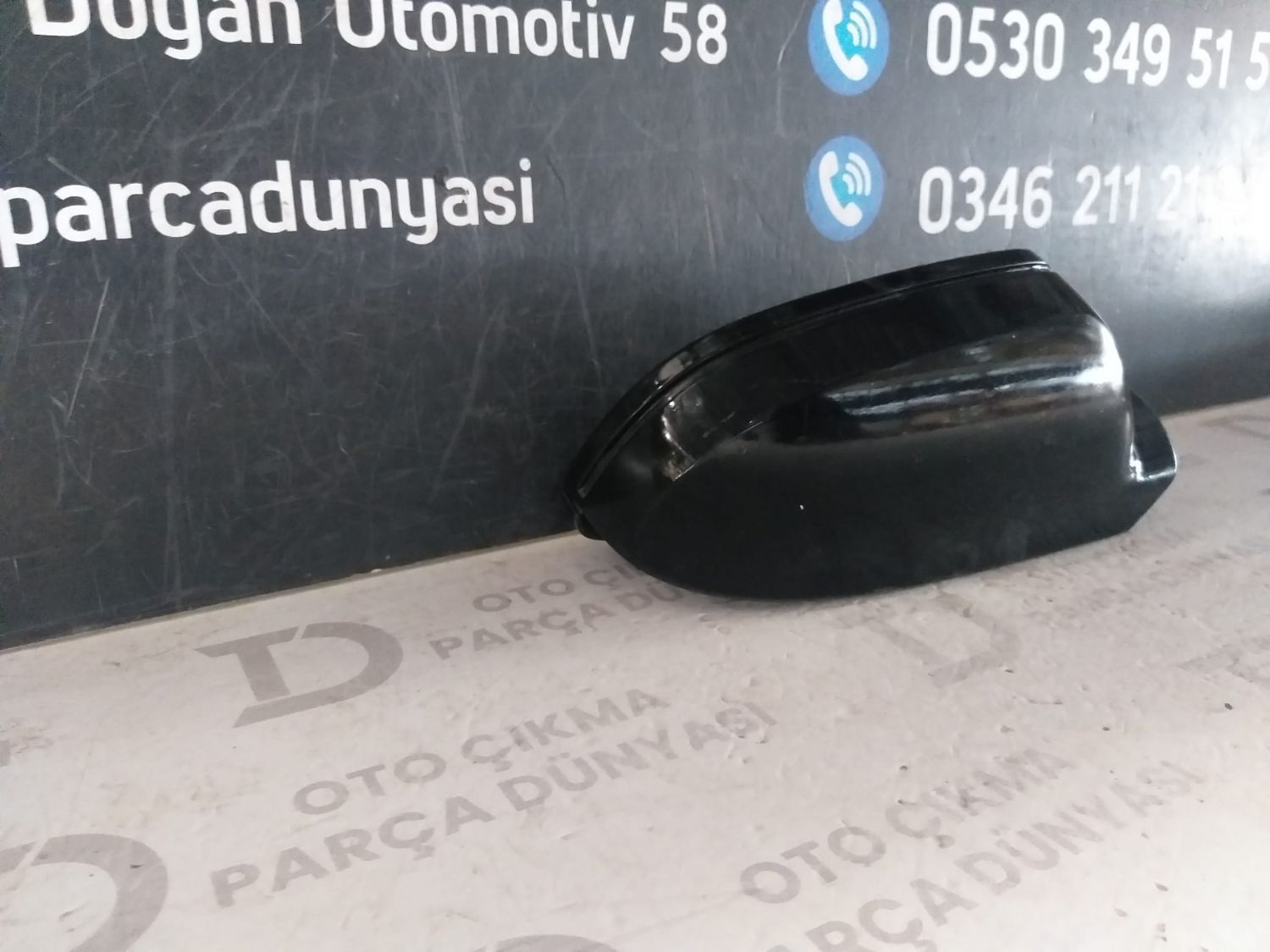 AUD� A3 SA� AYNA KAPA�I (11-12)