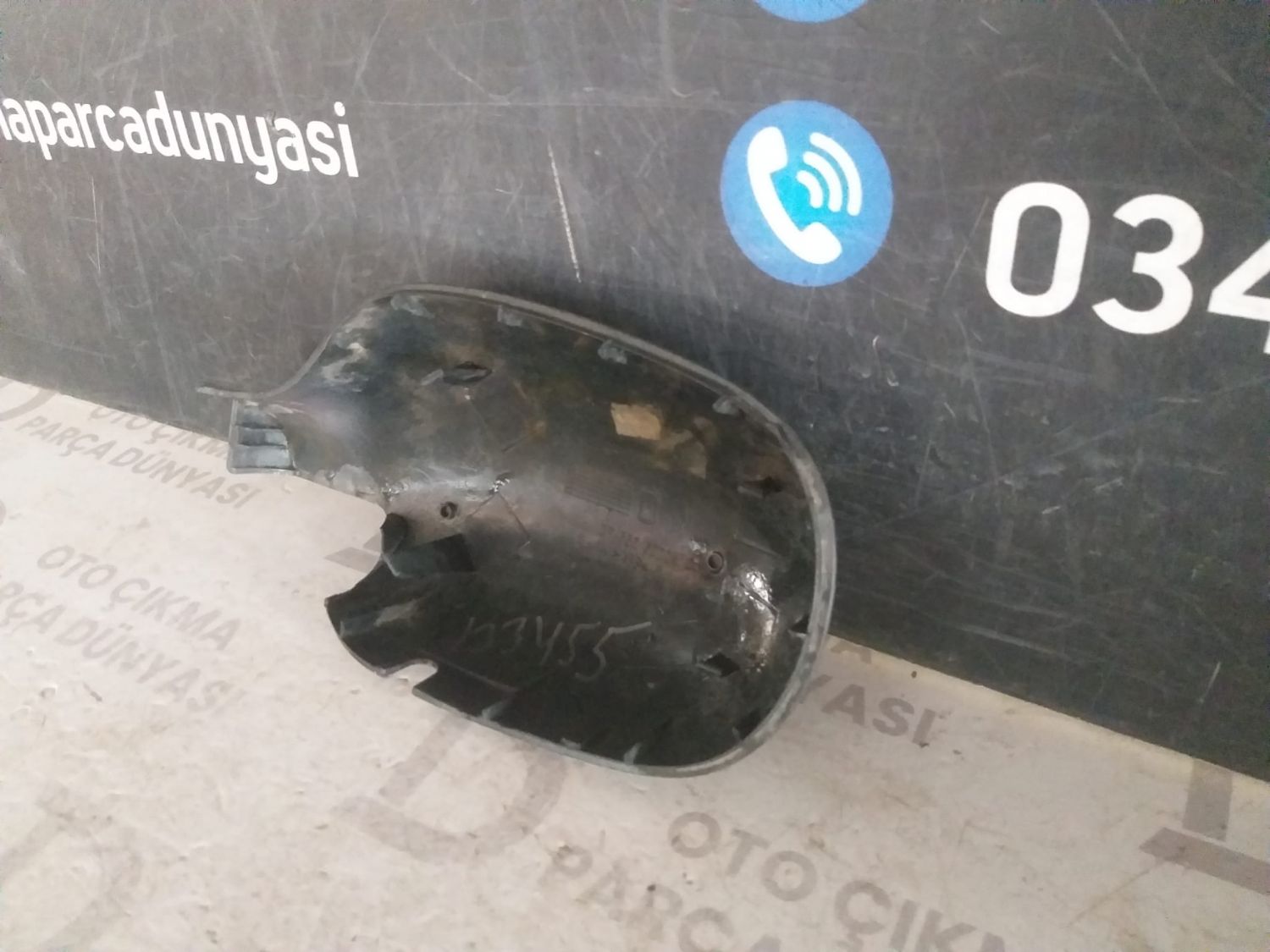 RENAULT LAGUNA SA� AYNA KAPA�I