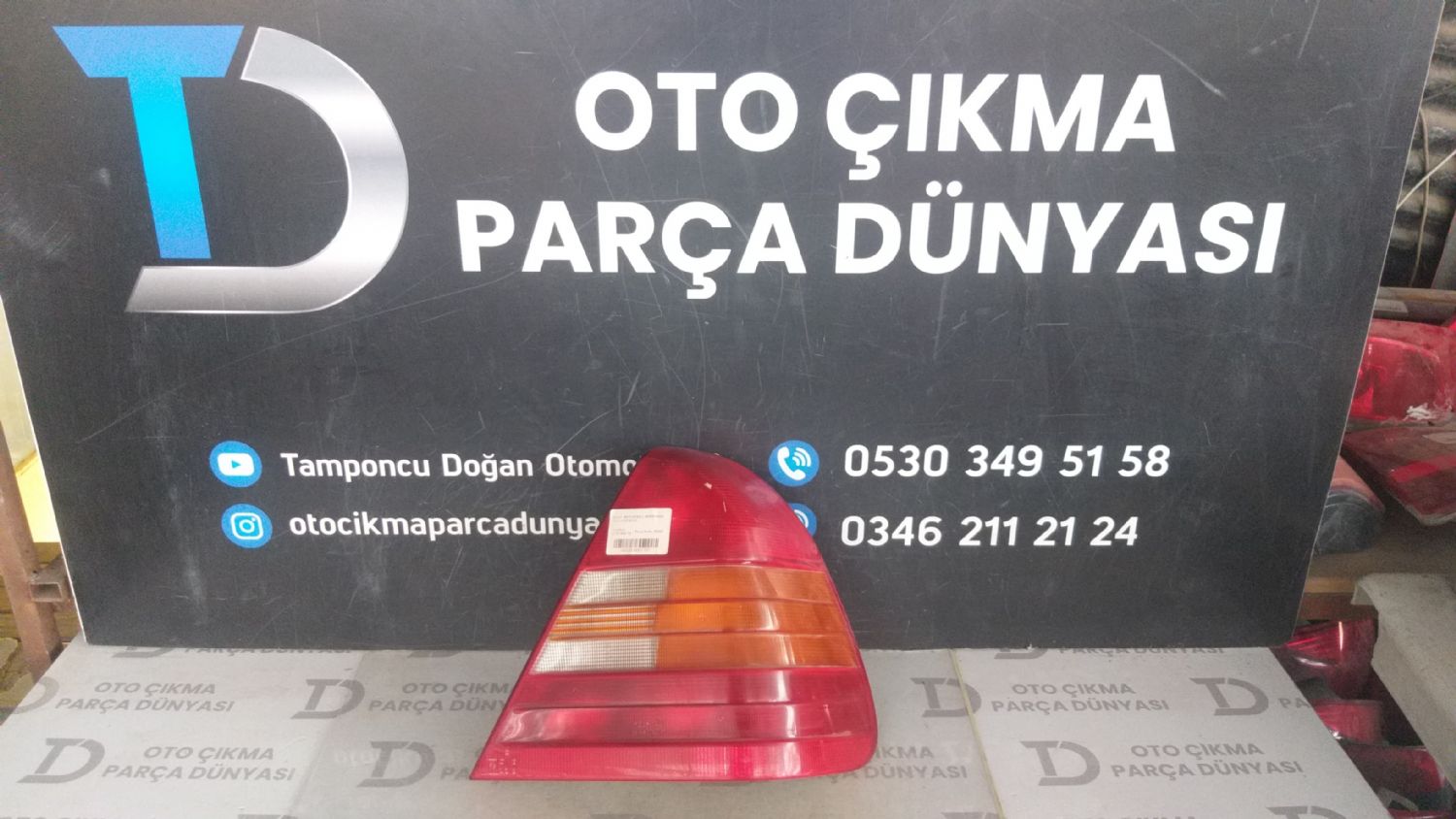 MERCEDES C SERS SA STOP  W 202 93-01
