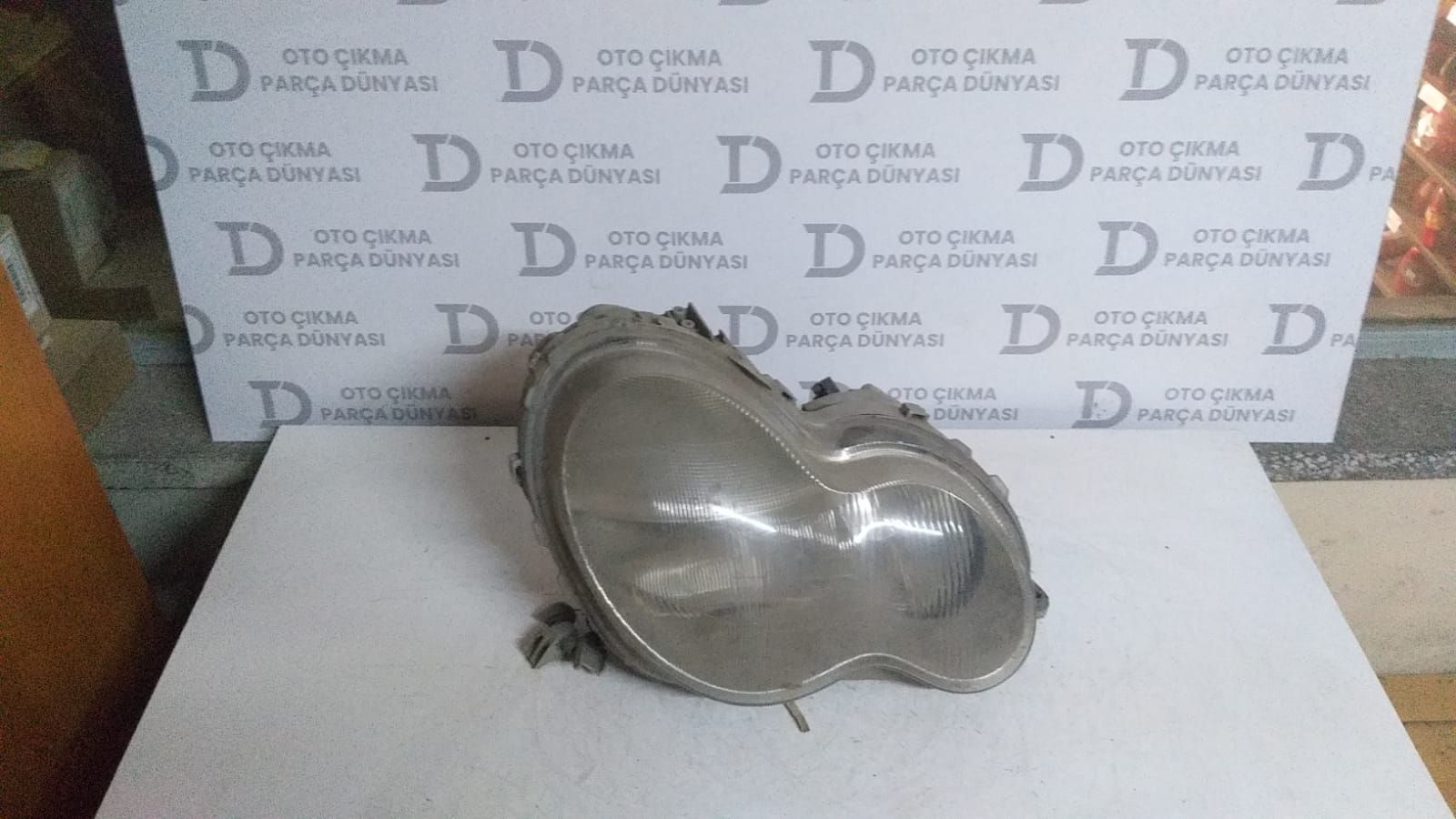 MERCEDES C SERS SA FAR W 203 00-02