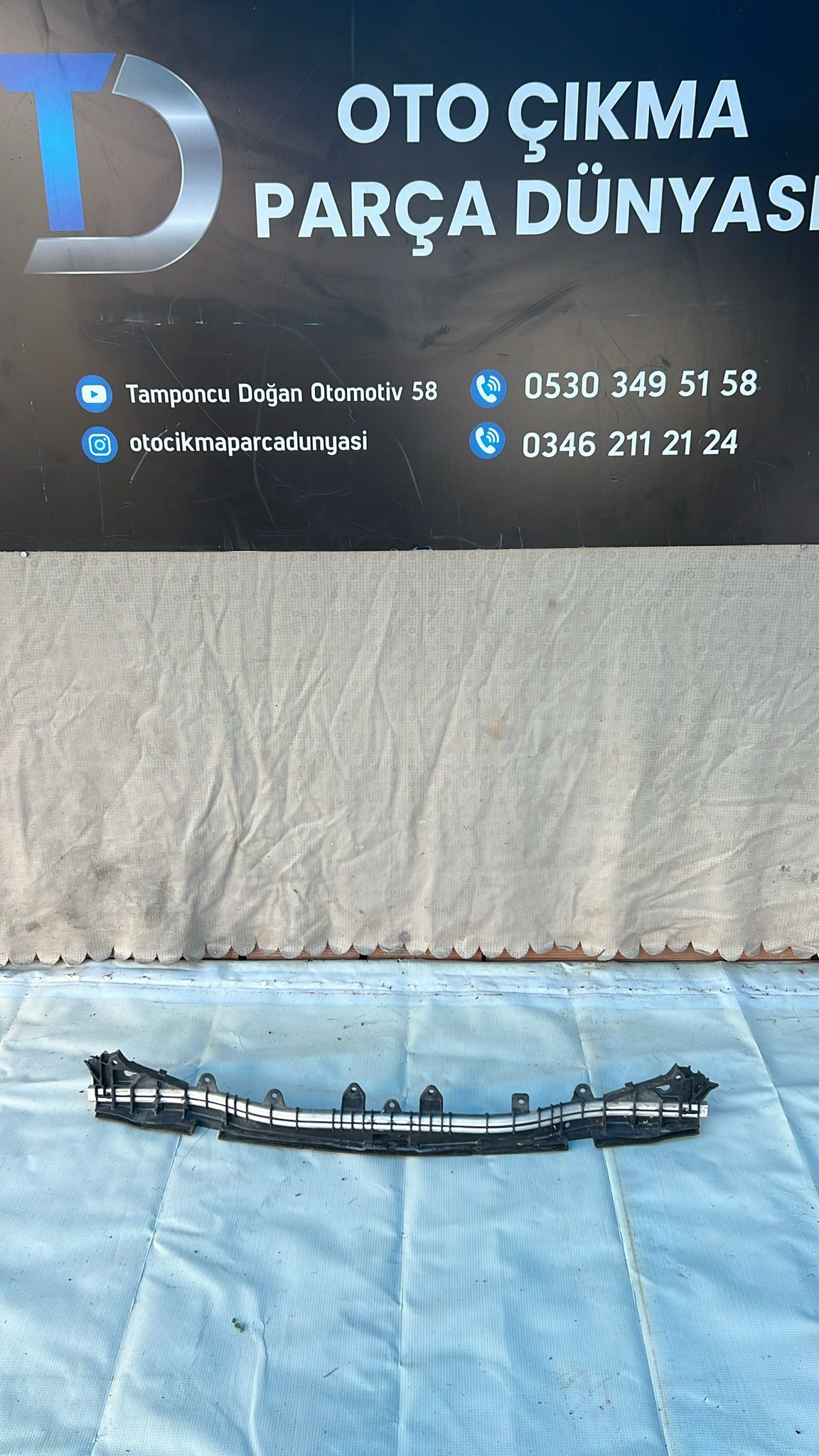 MERCEDES C SERS N PANEL PLAST W 205 16-20