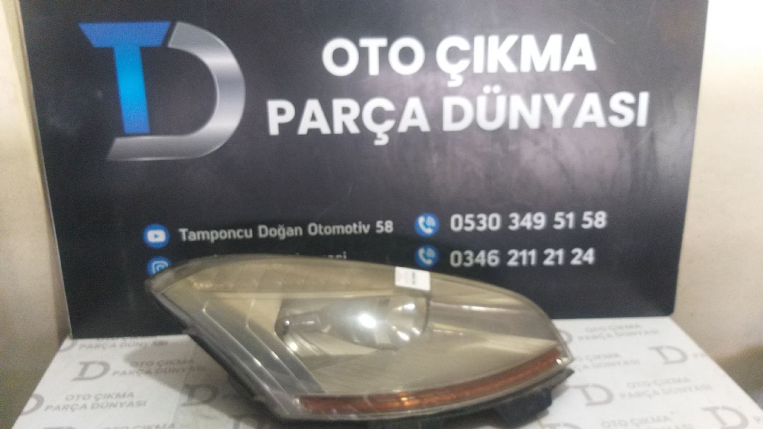 CTROEN C 4 PCASSO SA FAR 07-12