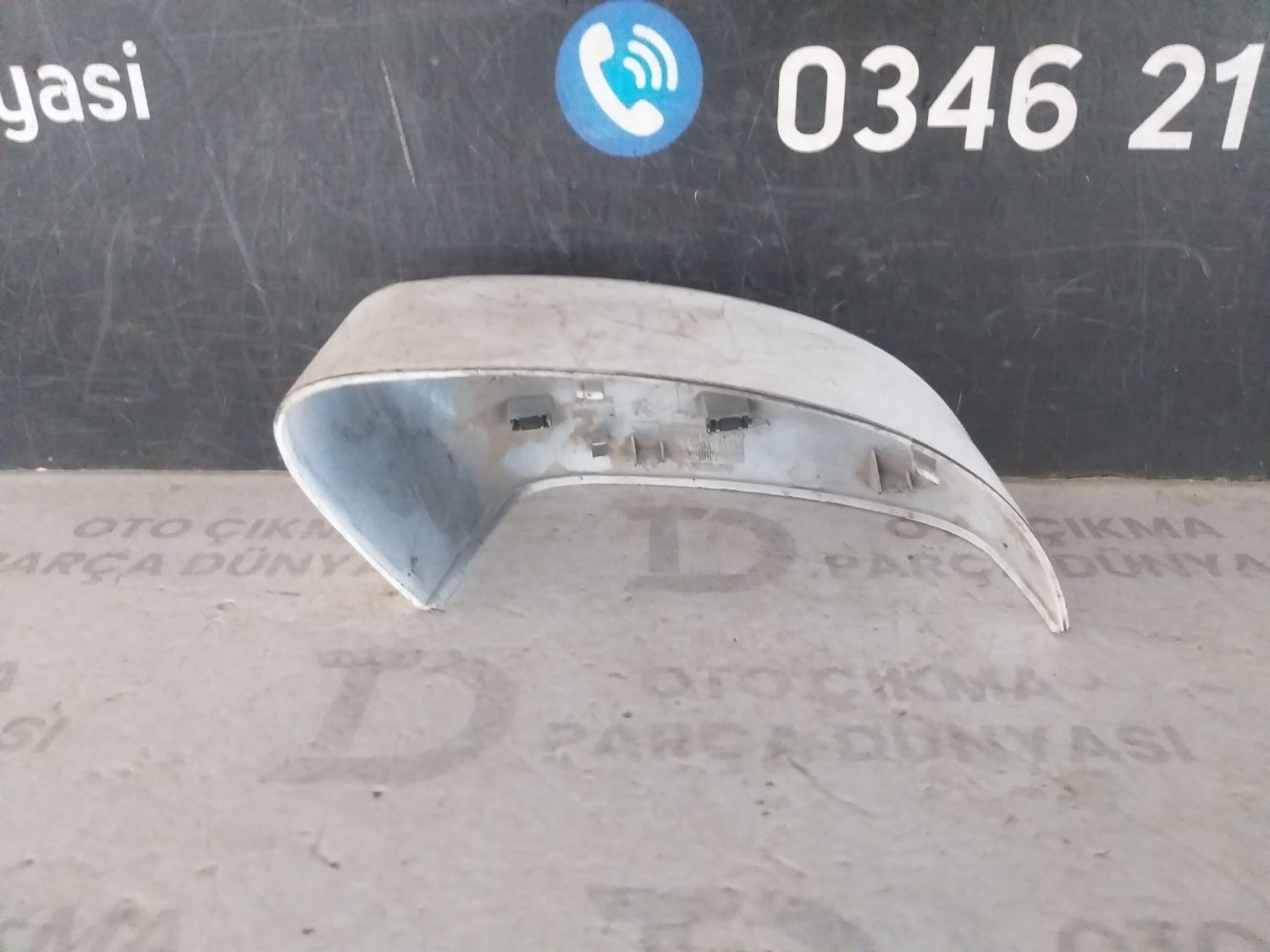 FORD FOCUS MK2 SA� AYNA KAPA�I (12-18)