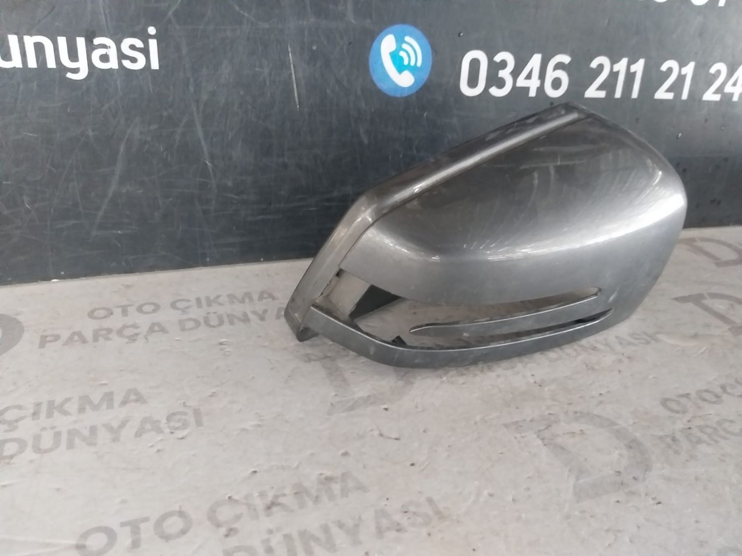 MERCEDES W117 W176 W204 W212 SA� D�K�Z AYNA KAPA�I