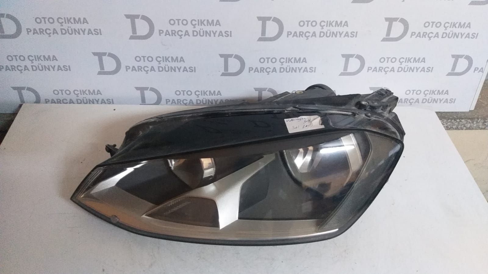 VOLKSWAGEN GOLF 7 SOL FAR 