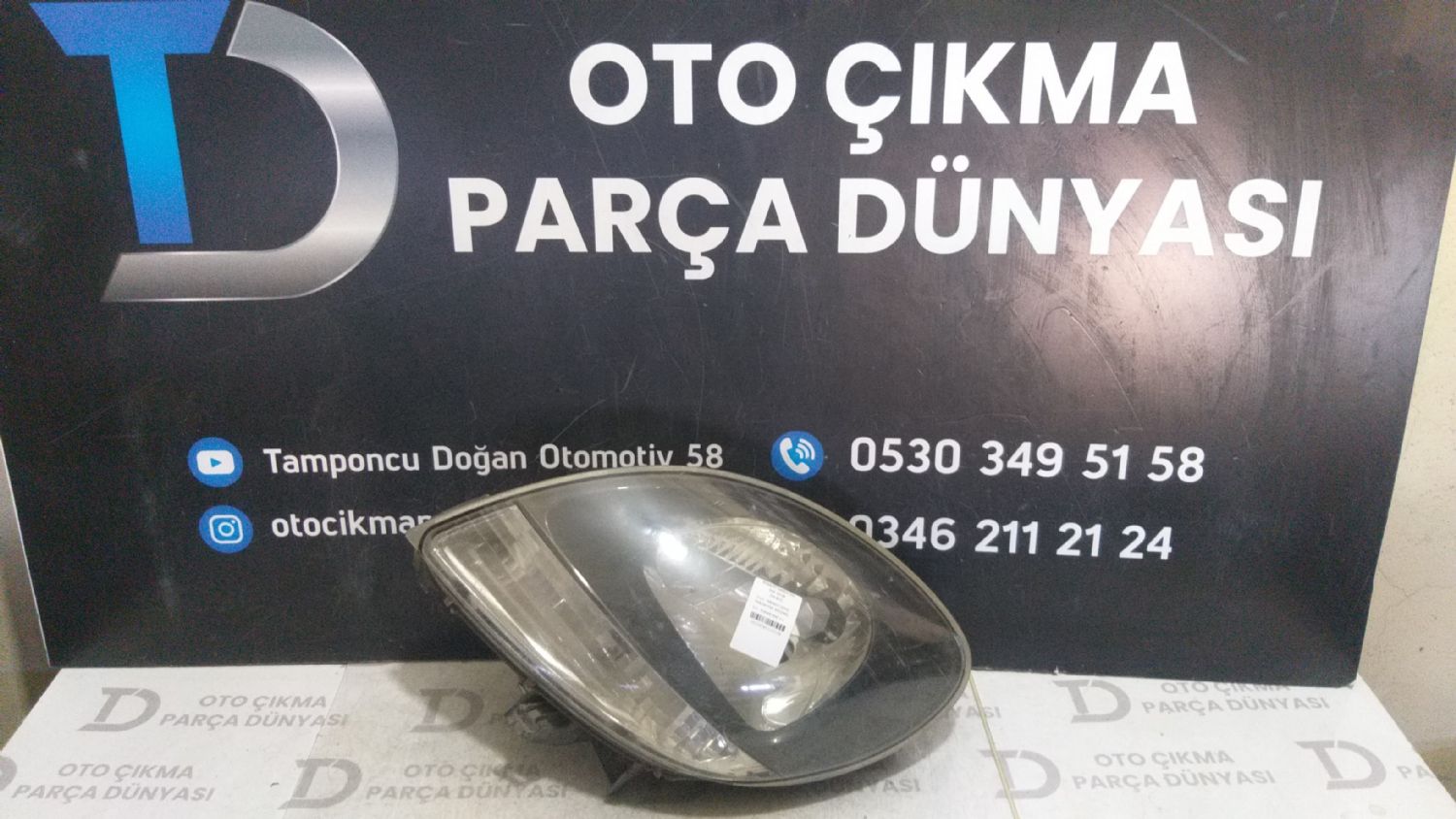 RENAULT KANGO SOL FAR 03-08