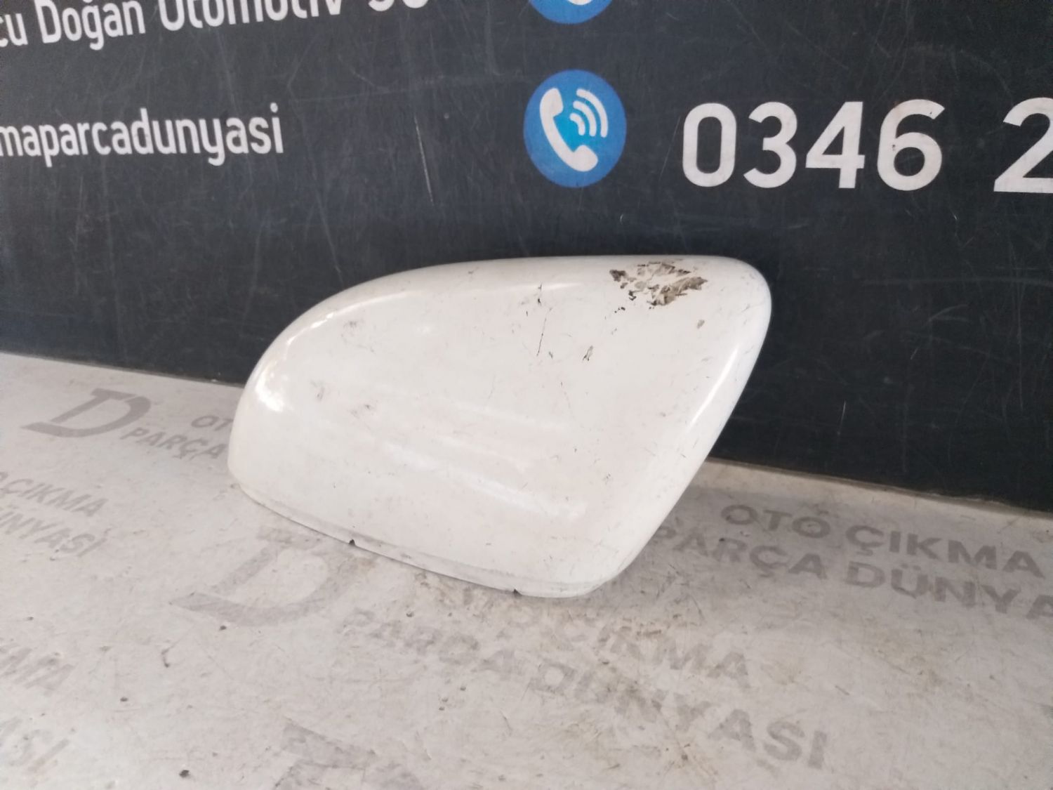 VOLKSWAGEN PASSAT B7 SA� AYNA KAPA�I