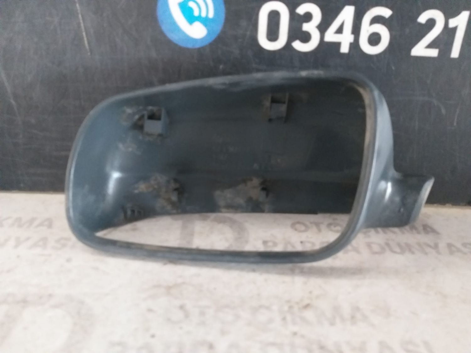 VOLKSWAGEN PASSAT B5.5 GOLF 4 SOL AYNA KAPA�I (01-05)