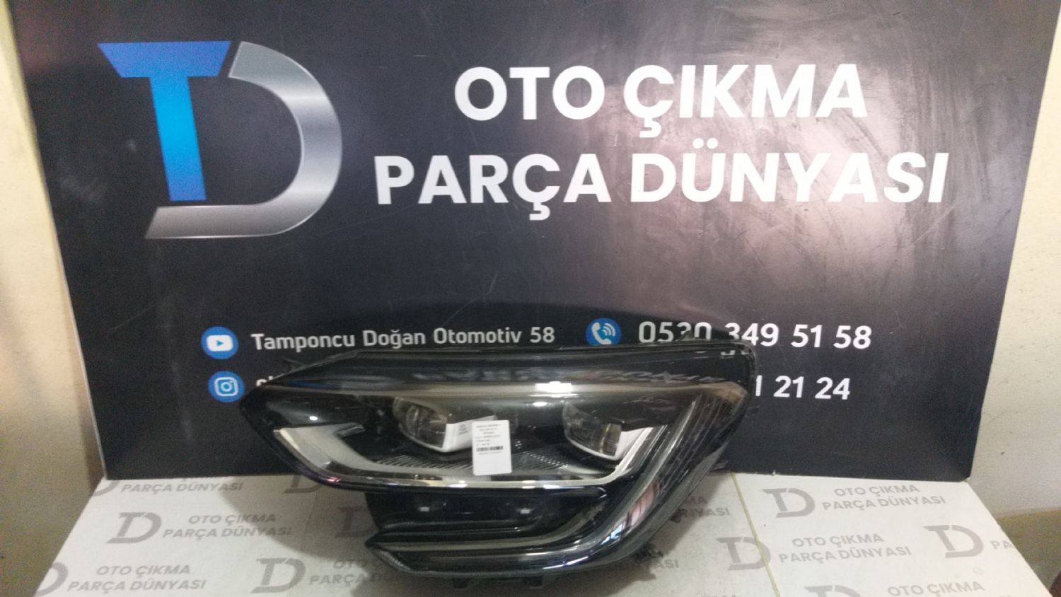 RENAULT MEGANE 4 SOL FAR 16-19