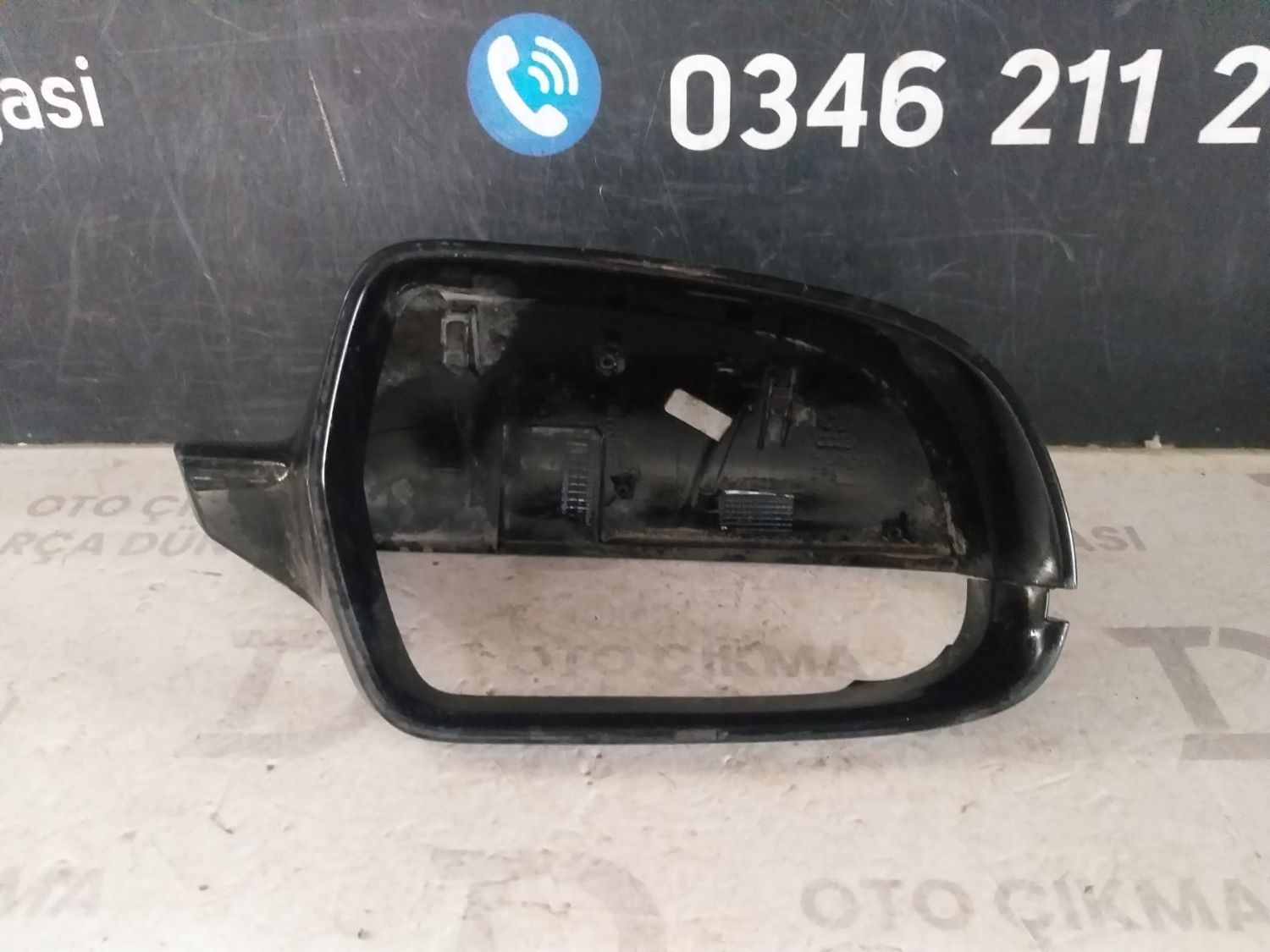 AUD� A3 SA� AYNA KAPA�I (11-12)