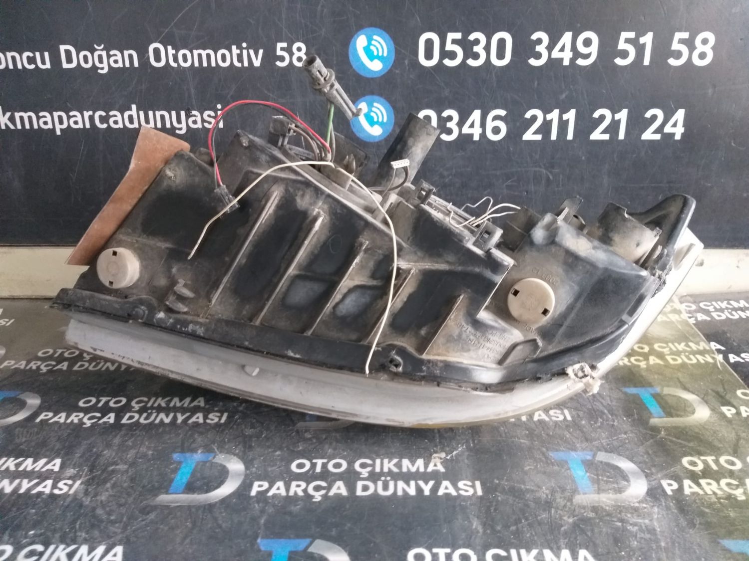 BMW E90 SA� FAR [2008-2011]