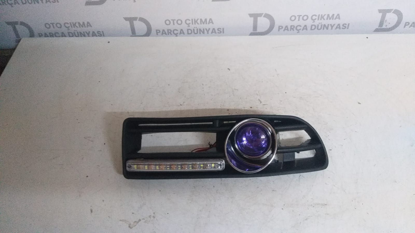 VOLKSWAGEN BORA SOL SS FARI