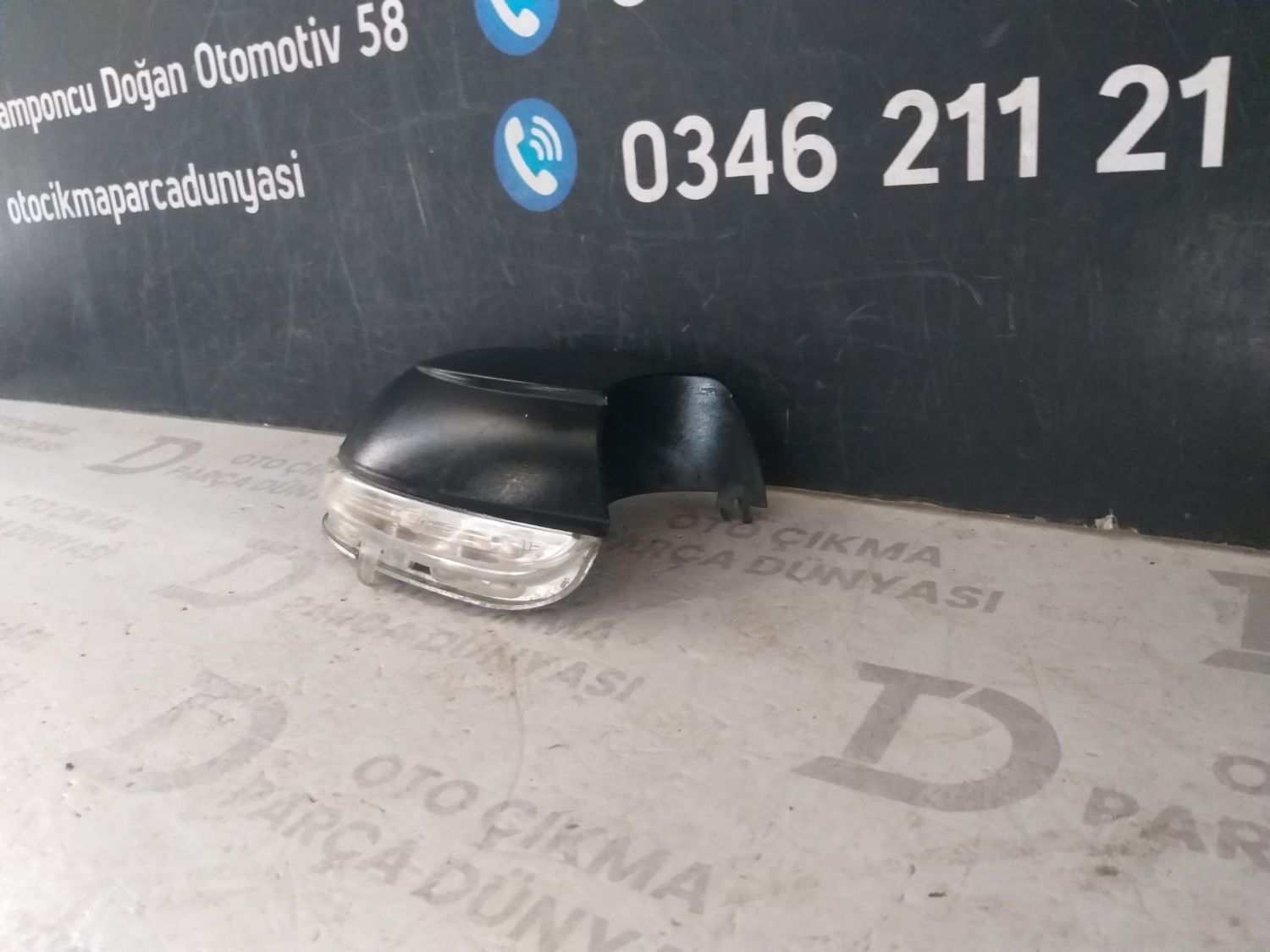 VOLKSWAGEN GOLF 7 7.5 SA� AYNA KAPA�I S�NYALL� (13-19)