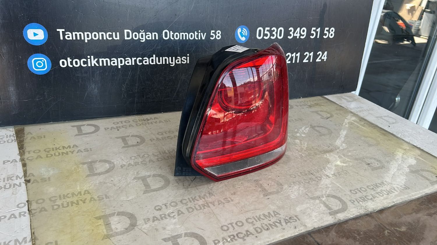 VOLKSWAGEN POLO SA� STOP 2010-2015