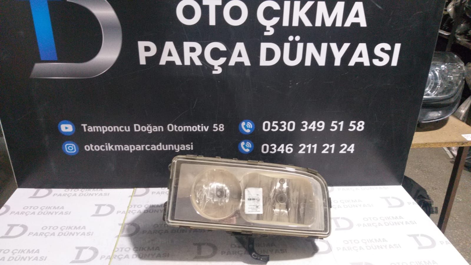 MERCEDES AXOR SA FAR 03-09