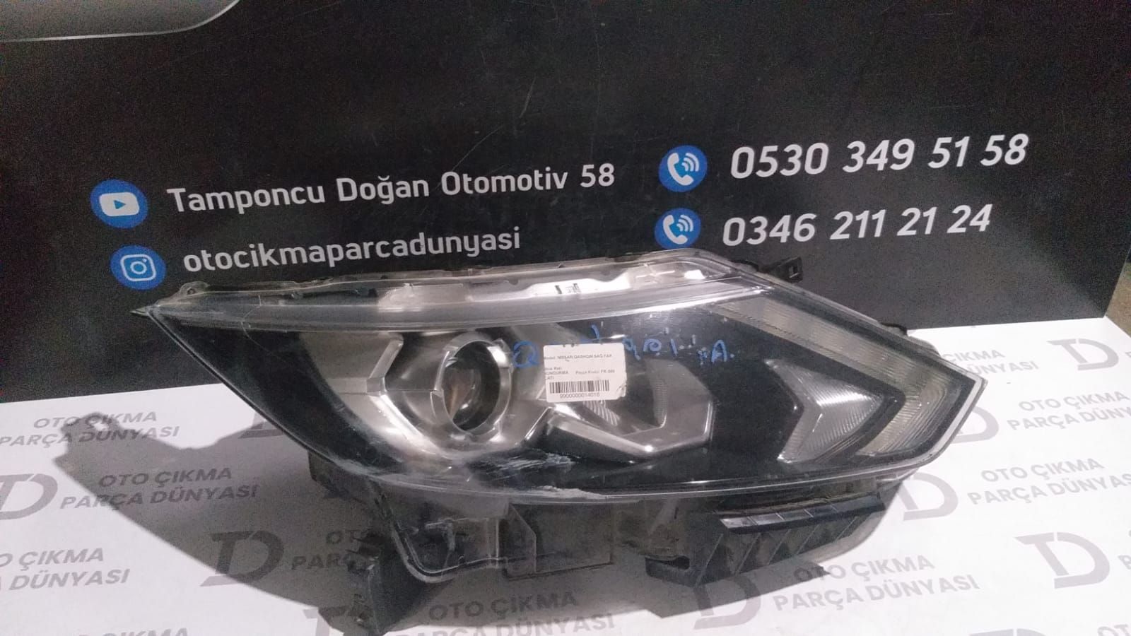 NSSAN QASHQA SA FAR 13-17